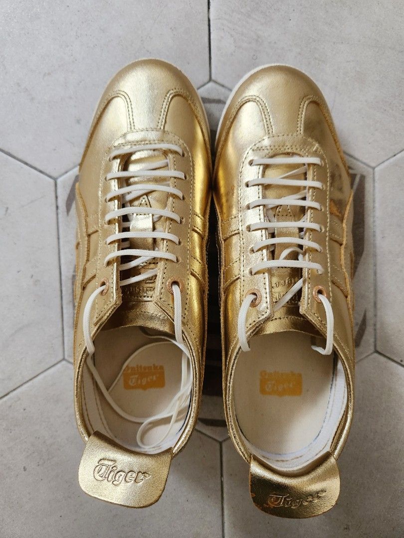 Pure gold hotsell shoes