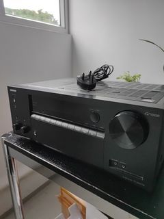 ONKYO AV RECEIVER