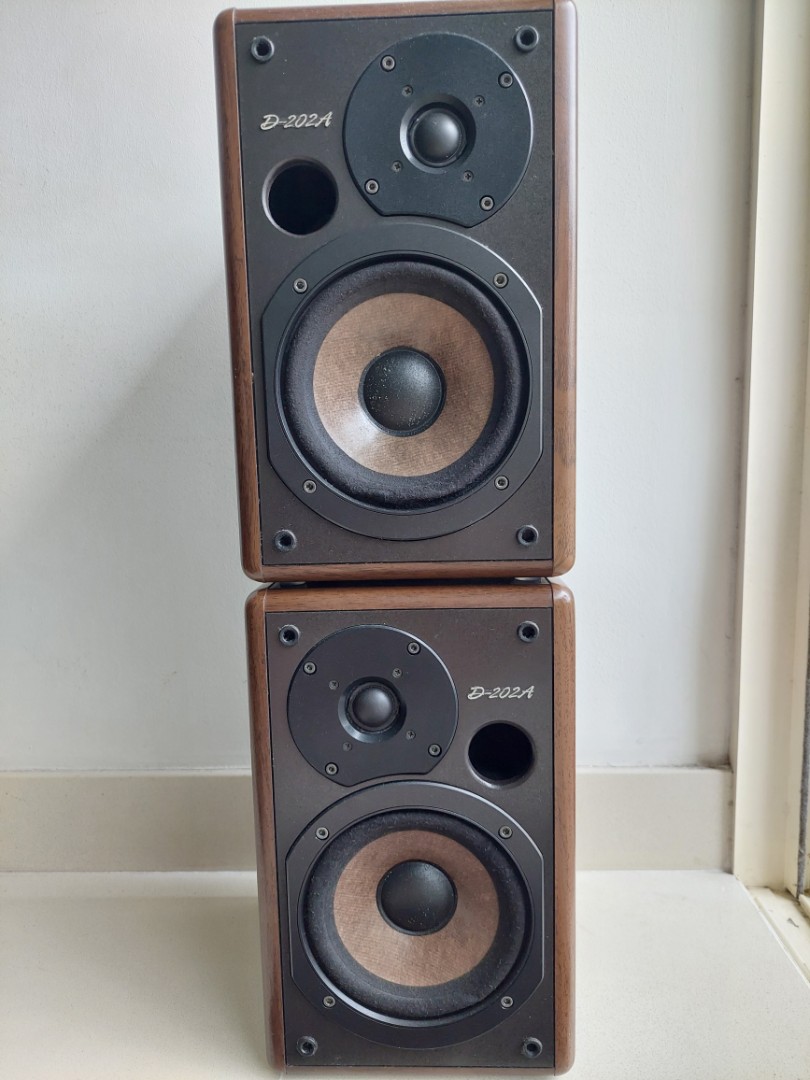 ONKYO D-202A - オーディオ機器