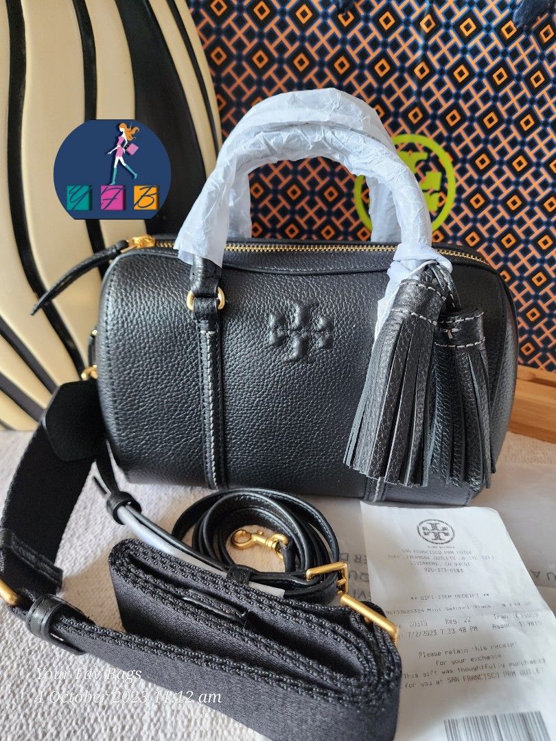 Tory burch outlet thea satchel