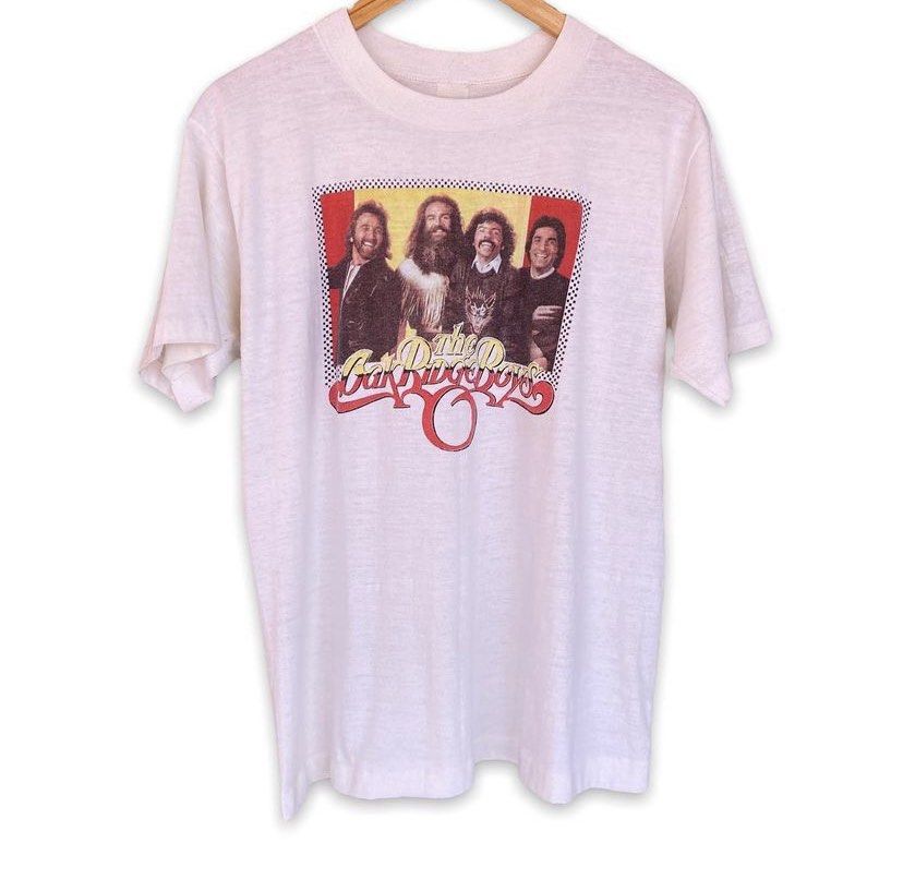 Original Vintage Oak Ridge Boys 1982 T-Shirt, Men