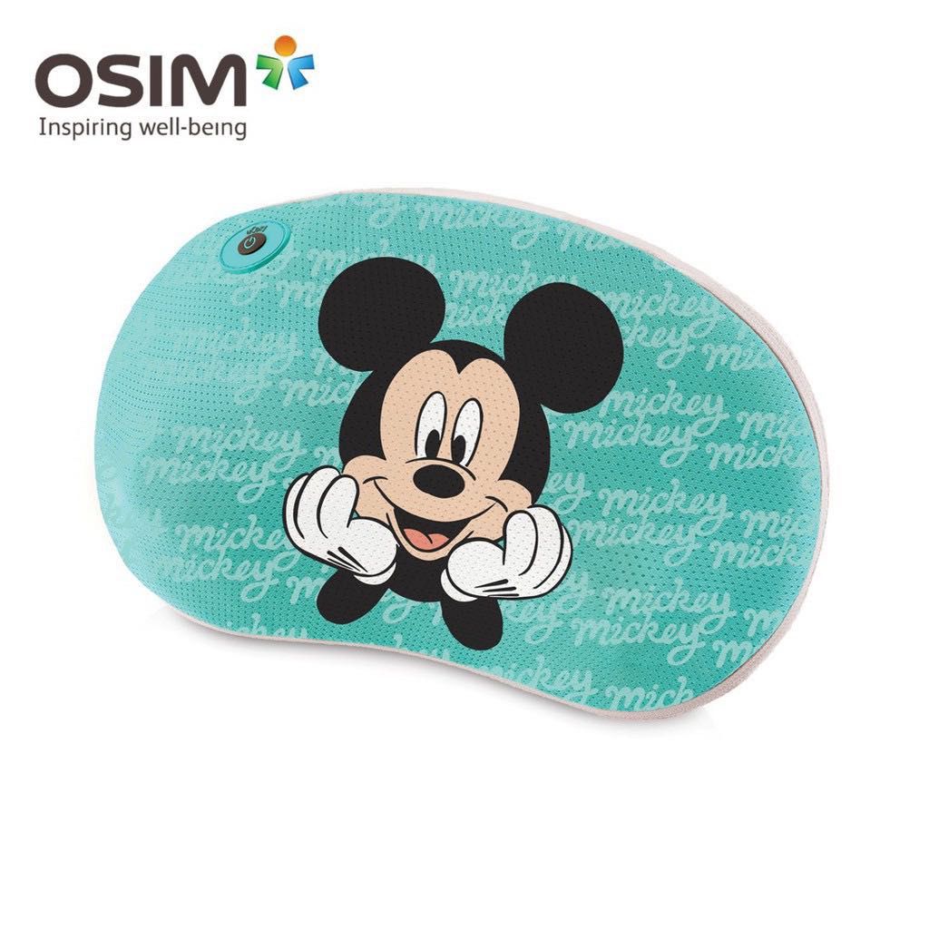 Osim uCozy Mickey Mouse, Health Nutrition, Massage Devices on