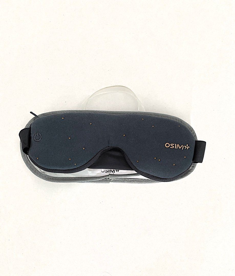OSIM uMask Eye Massager Beauty Personal Care Vision Care on