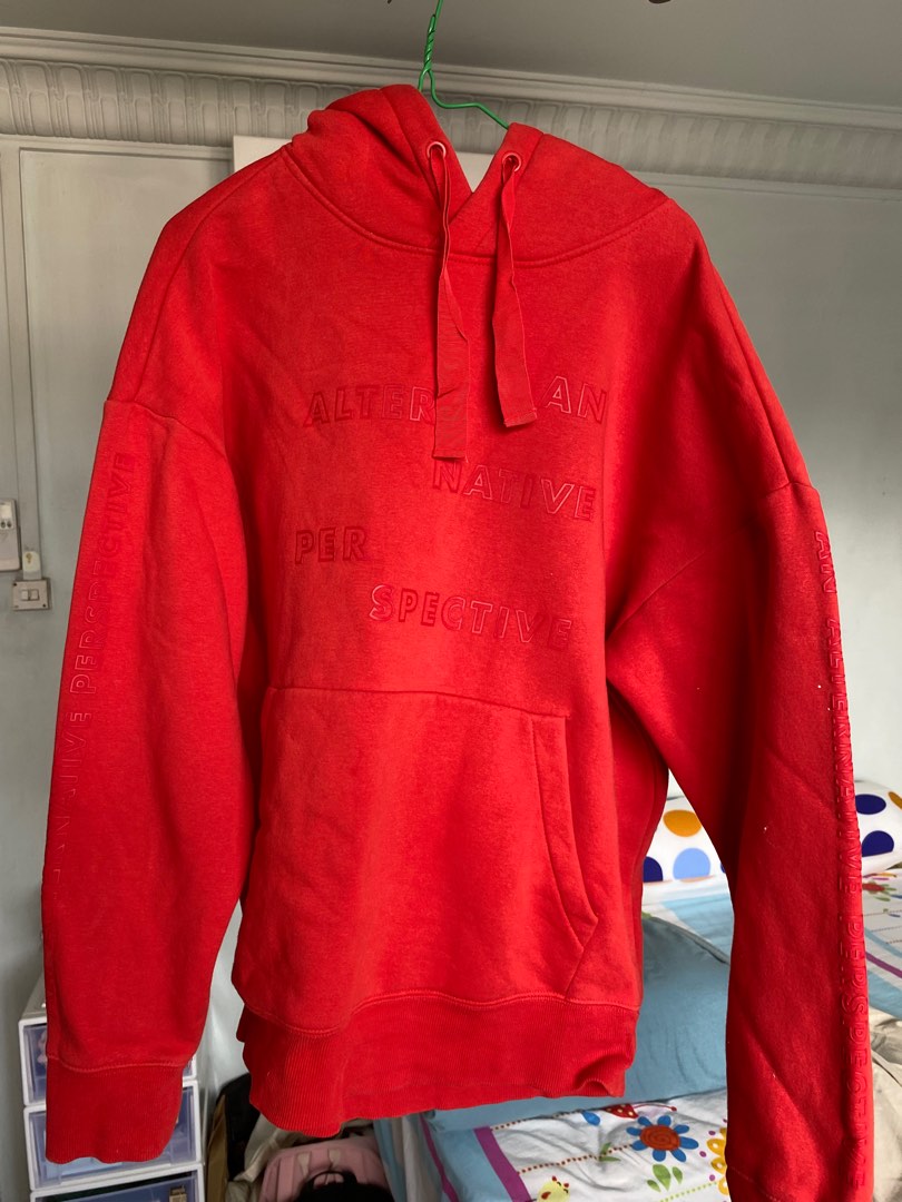 You matter red hoodie new arrivals
