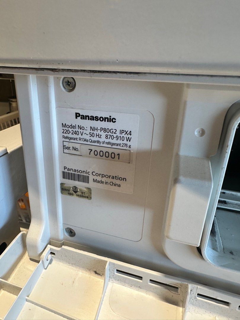 Panasonic Heat Pump Dryer: The Eco-Friendly Technological Leap That’s Redefining Home Laundry