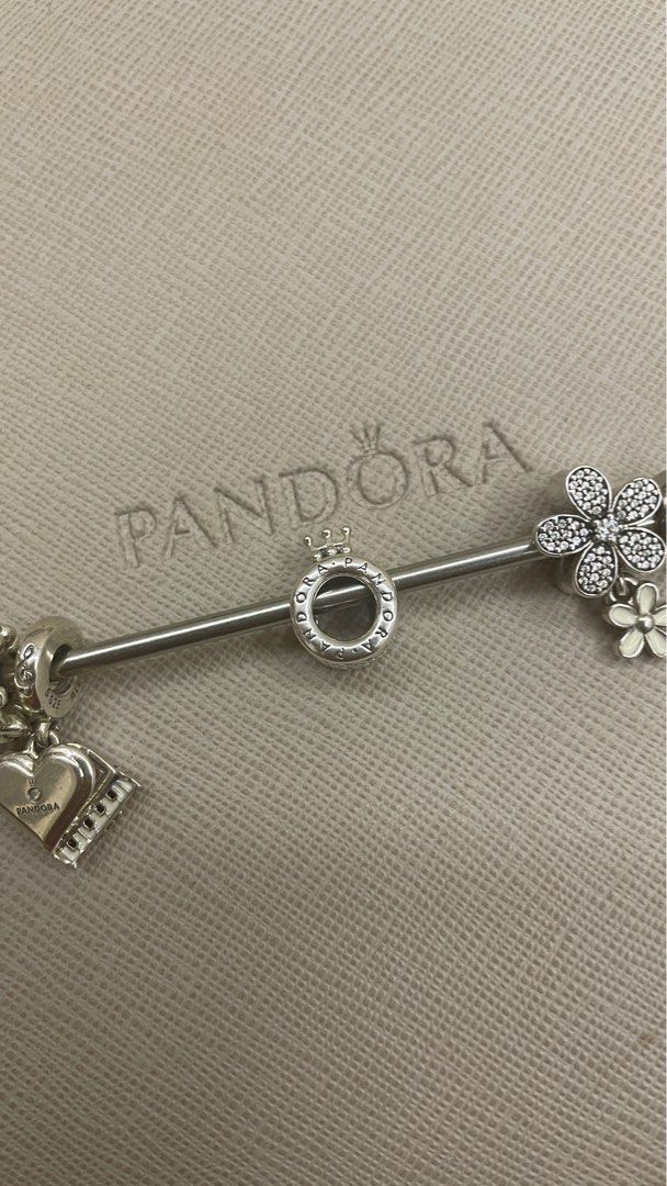 Jared pandora discount bracelet charms
