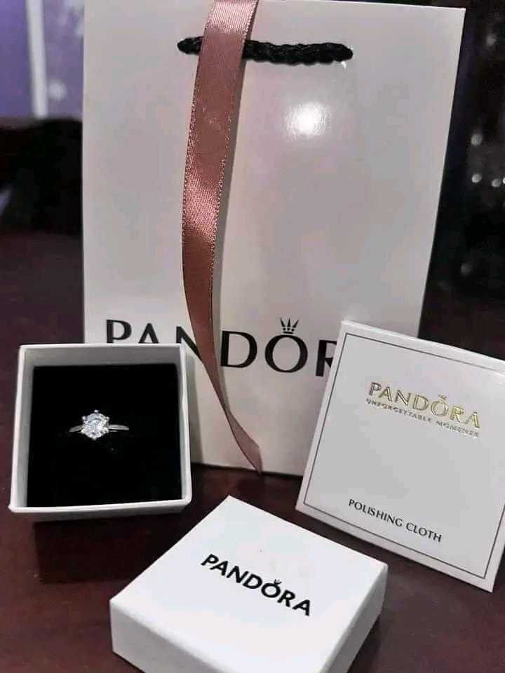 Pandora unforgettable new arrivals moments ring