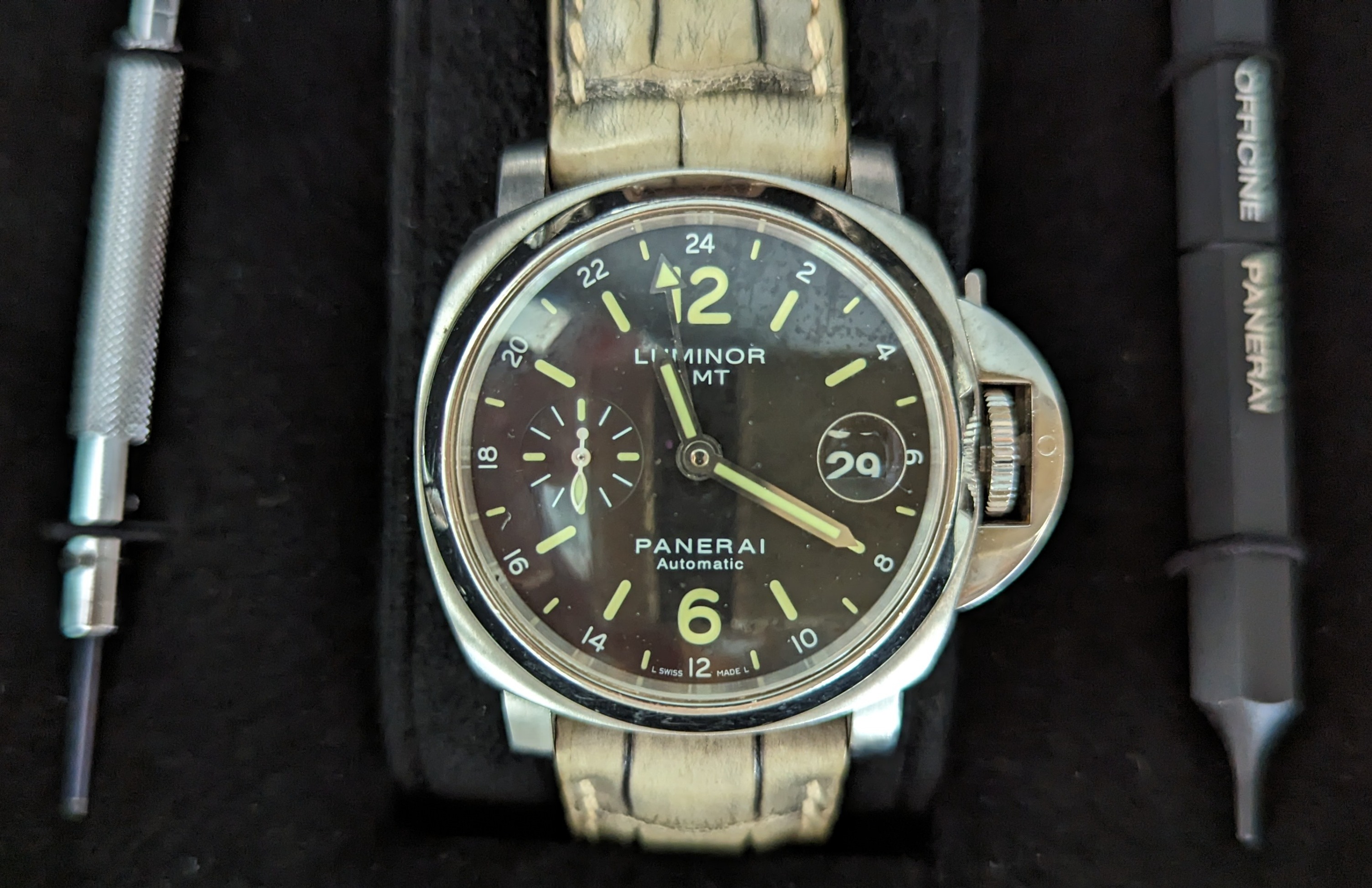 Panerai 244 shop