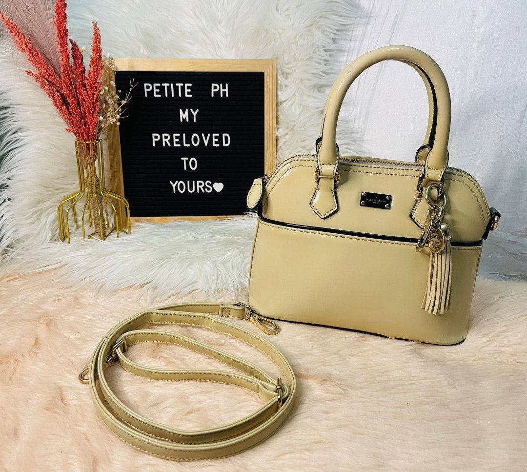 Paul's Boutique London Two Way Bag, Women's Fashion, Bags & Wallets,  Cross-body Bags on Carousell