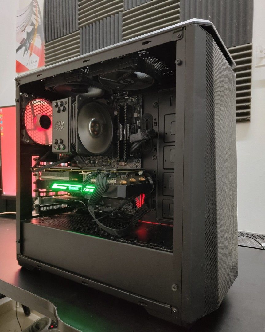 5600x gtx 1080 deals