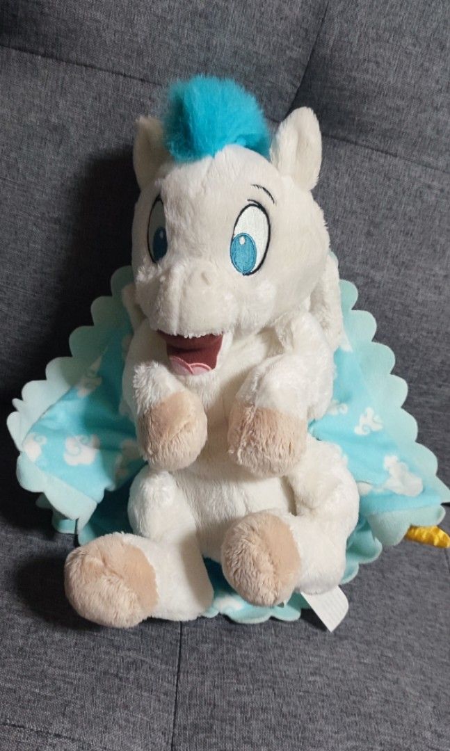 Pegasus online hercules plush