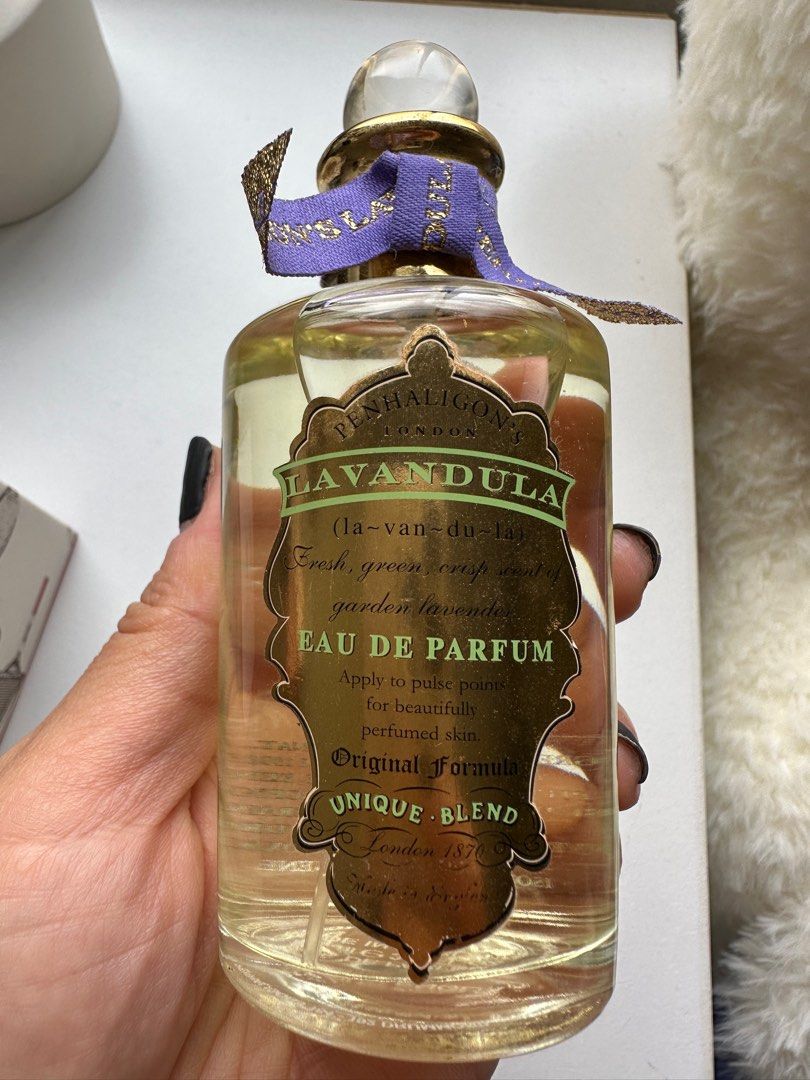 Penhaligon's lavandula on sale discontinued