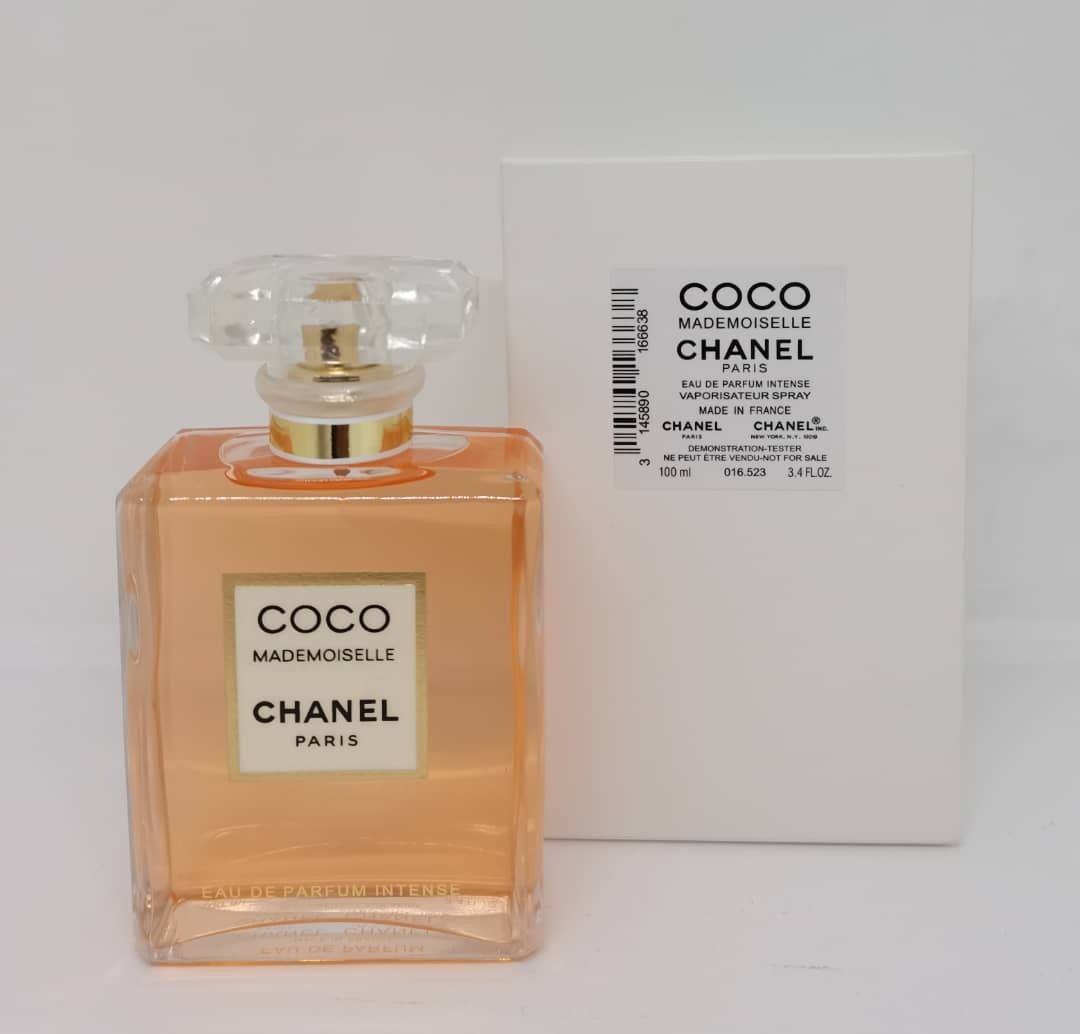 Perfume Tester Chanel Coco mademoiselle EDP Perfume New, Beauty
