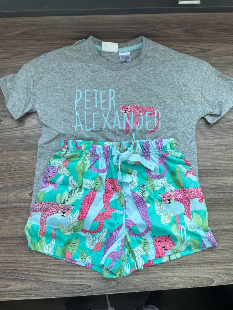 Peter alexander deals dinosaur pyjamas