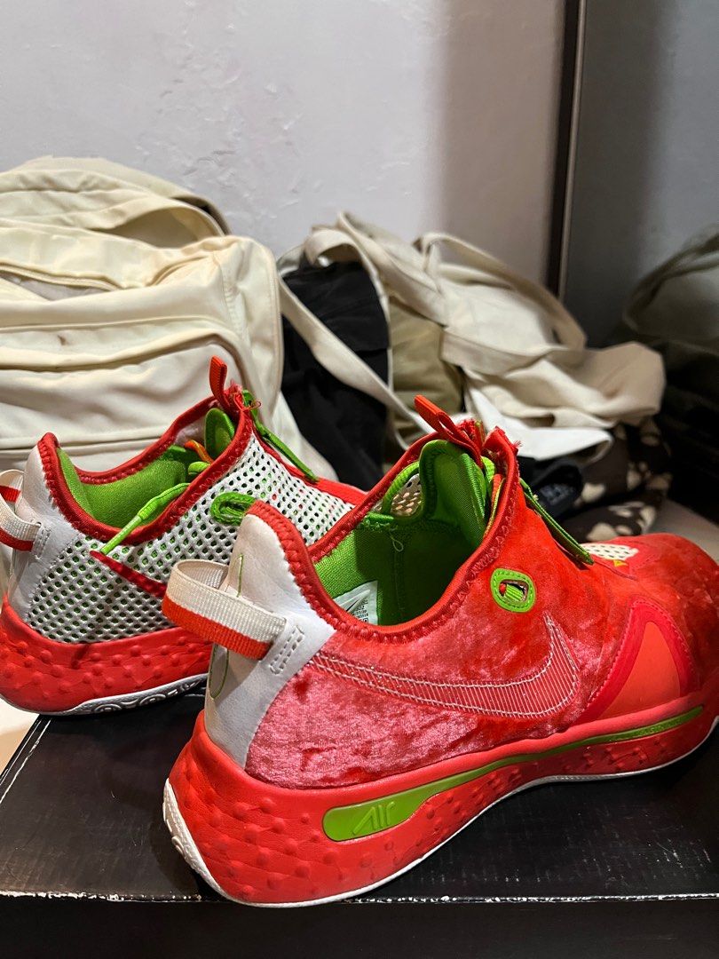 Paul george cheap christmas shoes