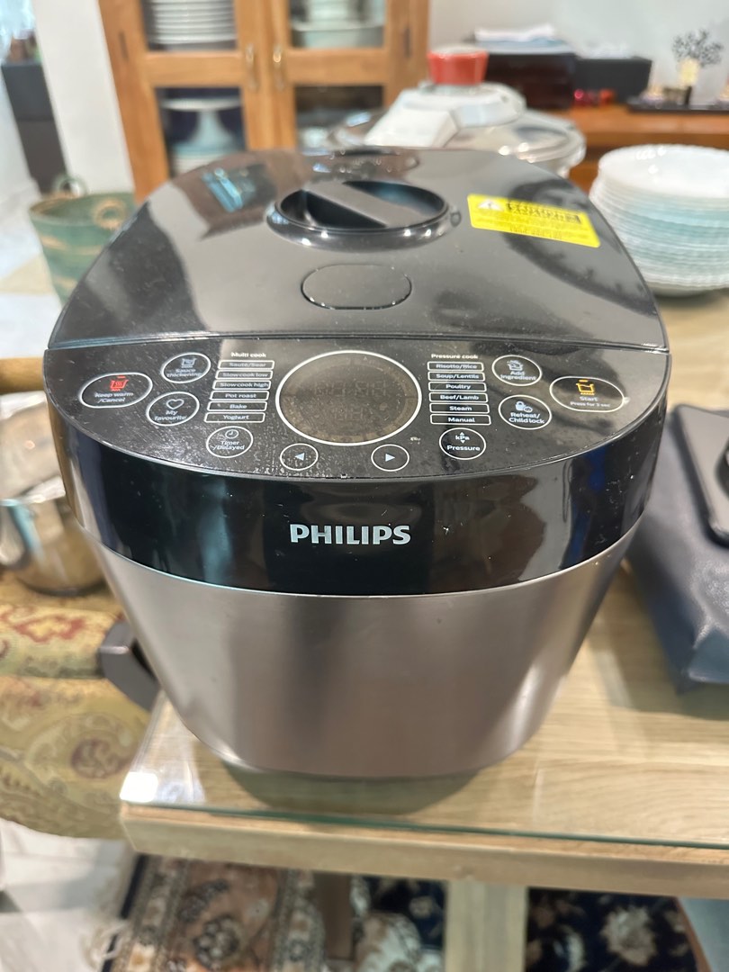 Philips Multi Pressure Cooker HD2145, TV & Home Appliances, Other Home