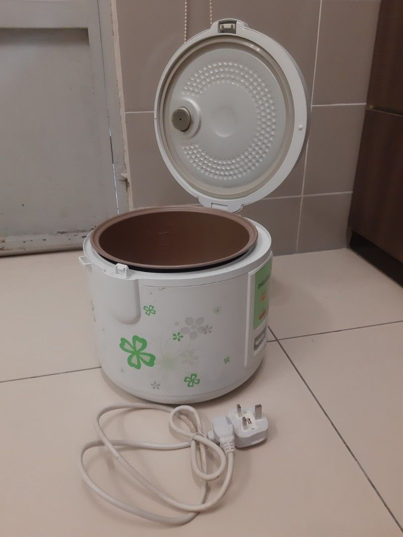 Philips rice cooker, TV & Home Appliances, Kitchen Appliances, Cookers