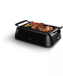 Philips sales smokeless grill