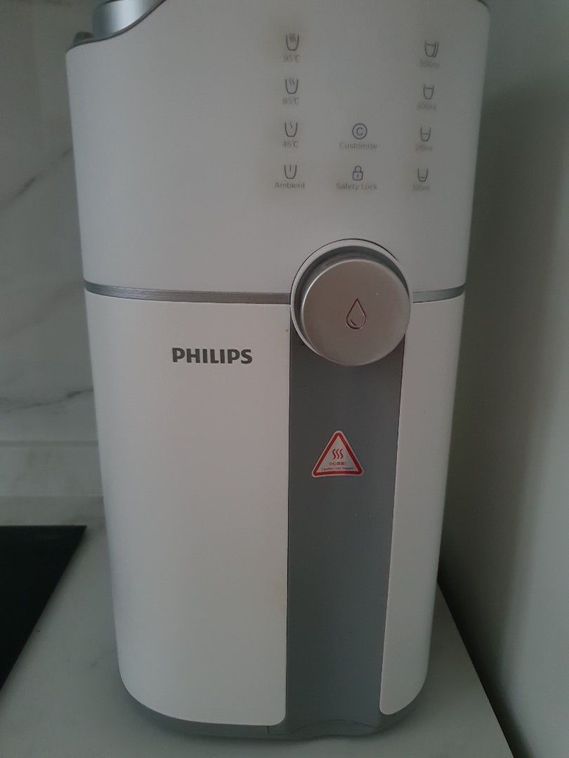 Philips water dispenser ADD6910, TV & Home Appliances, Kitchen