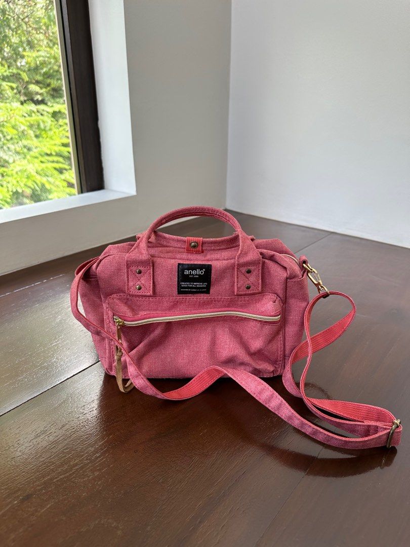 Pink Anello