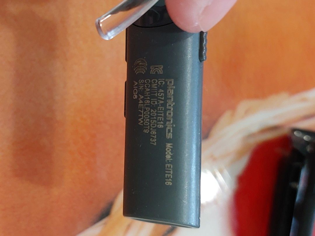 Plantronics model eite16 sale