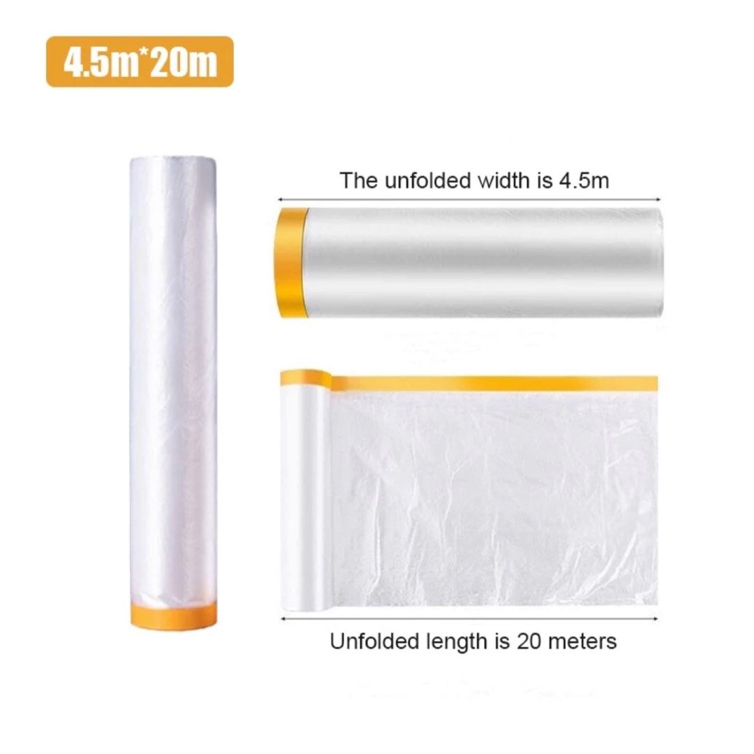 10 Coperture Antipolvere In Plastica Trasparente Per Porta USB-B Maschio Per Stampante