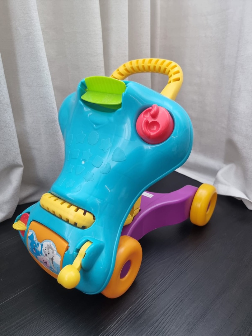 Playskool 2 in 1 car walker for babies and toddlers kids Babies