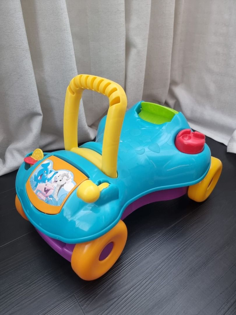 Playskool 2 in 1 car walker for babies and toddlers kids Babies