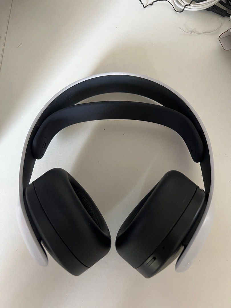 Pulse 3d wireless top headset smyths