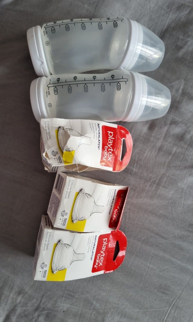 Playtex teats clearance
