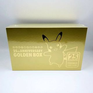 100+ Pokemon 25th golden box For Sale | Toys & Games | Carousell