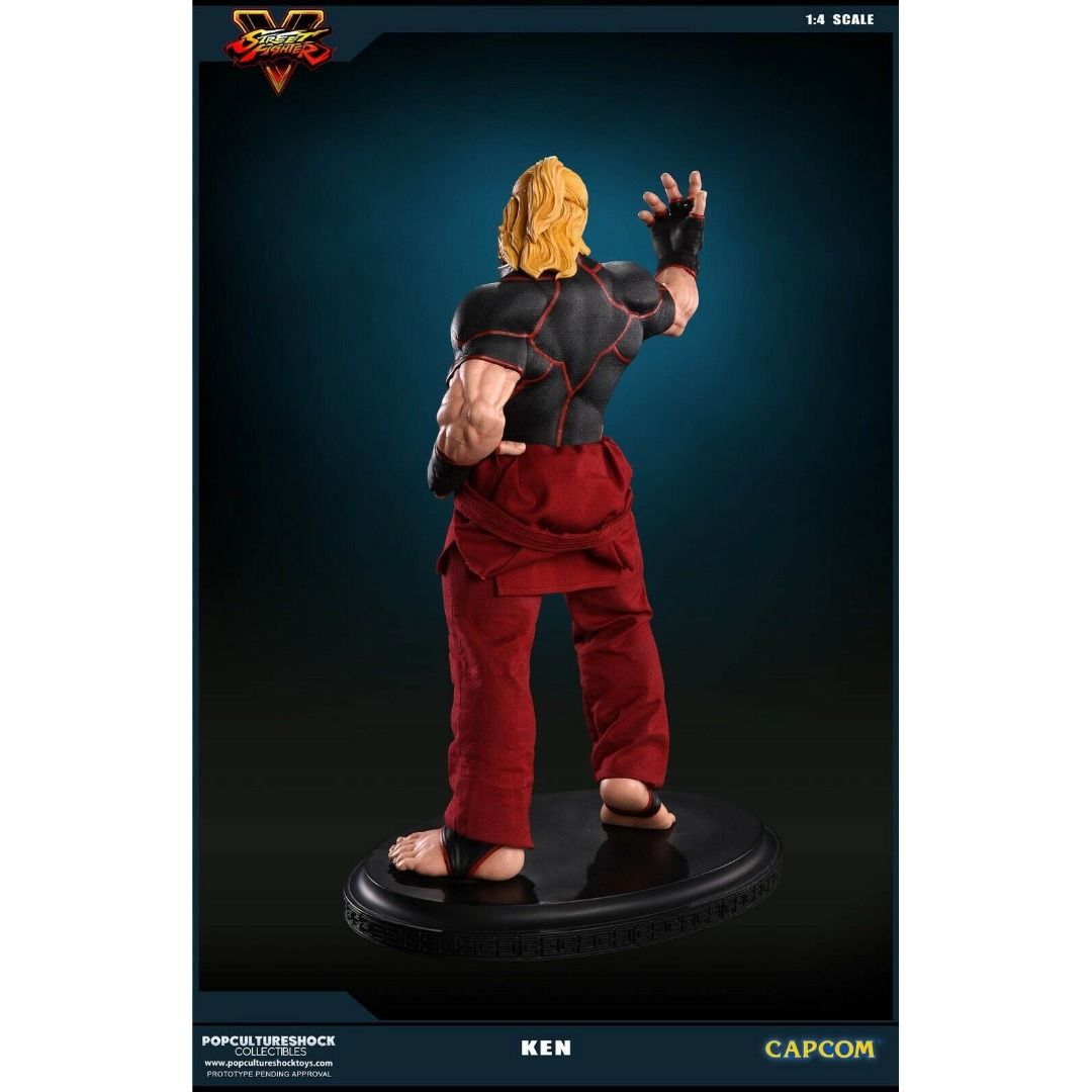 Pop culture shock street fighter deals