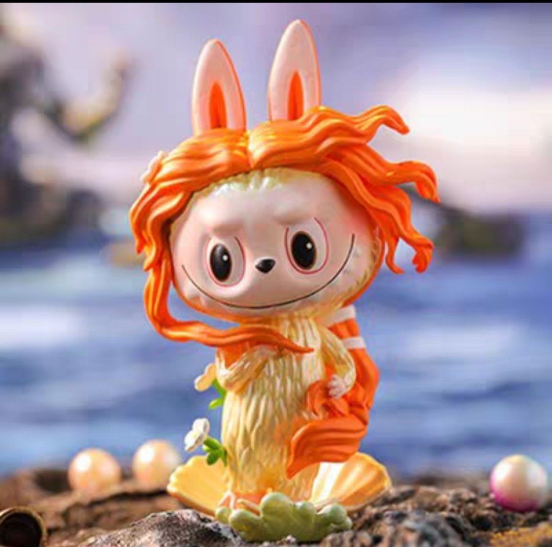 POPMART LABUBU THE MONSTERS ART SECRET, Hobbies & Toys, Toys