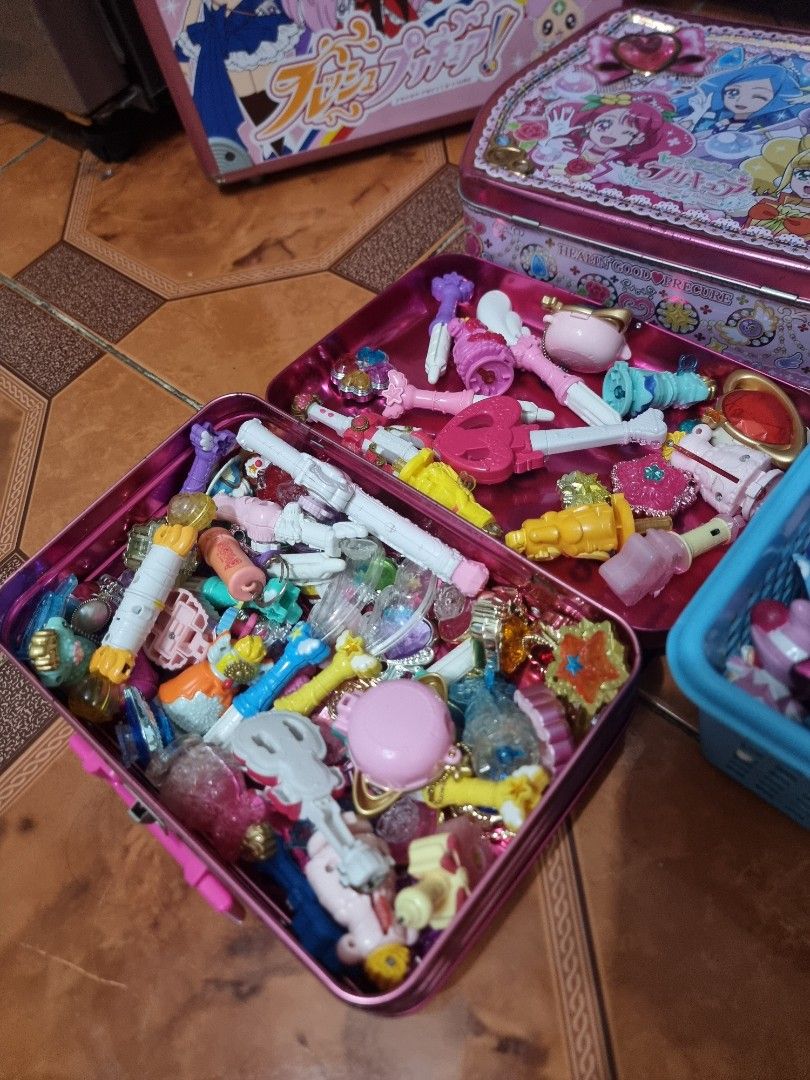 PRECURE COLLECTION FOR TAKE ALL, Hobbies & Toys, Toys & Games on Carousell