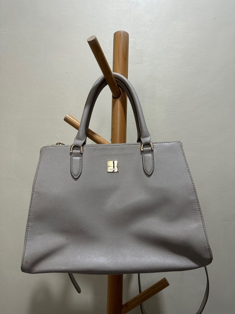 Preloved Bag from Korea “Double M Milano”, Women's Fashion, Bags