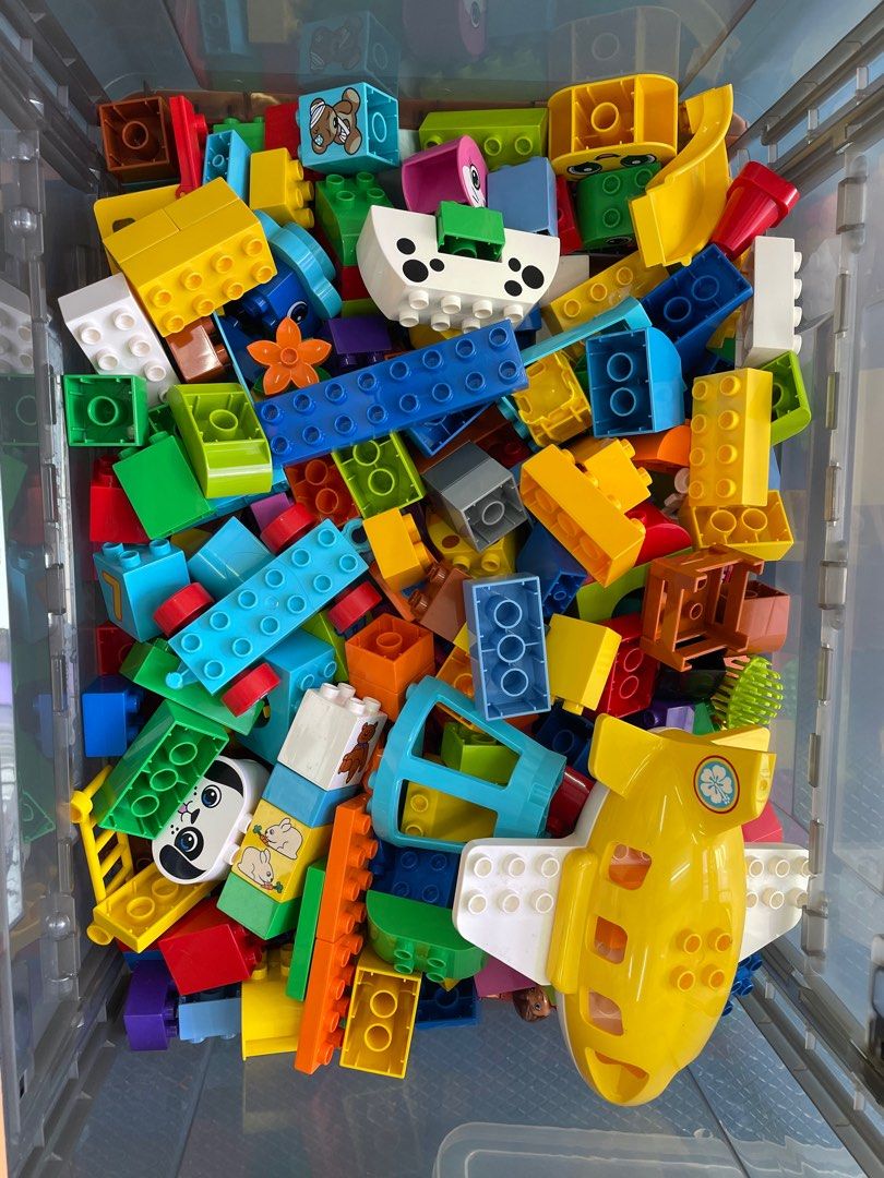 Duplo discount blocks sale