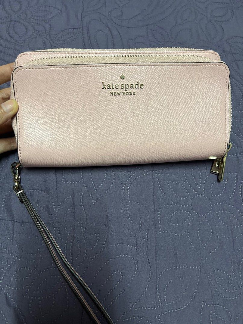Kate spade wristlet outlet on sale