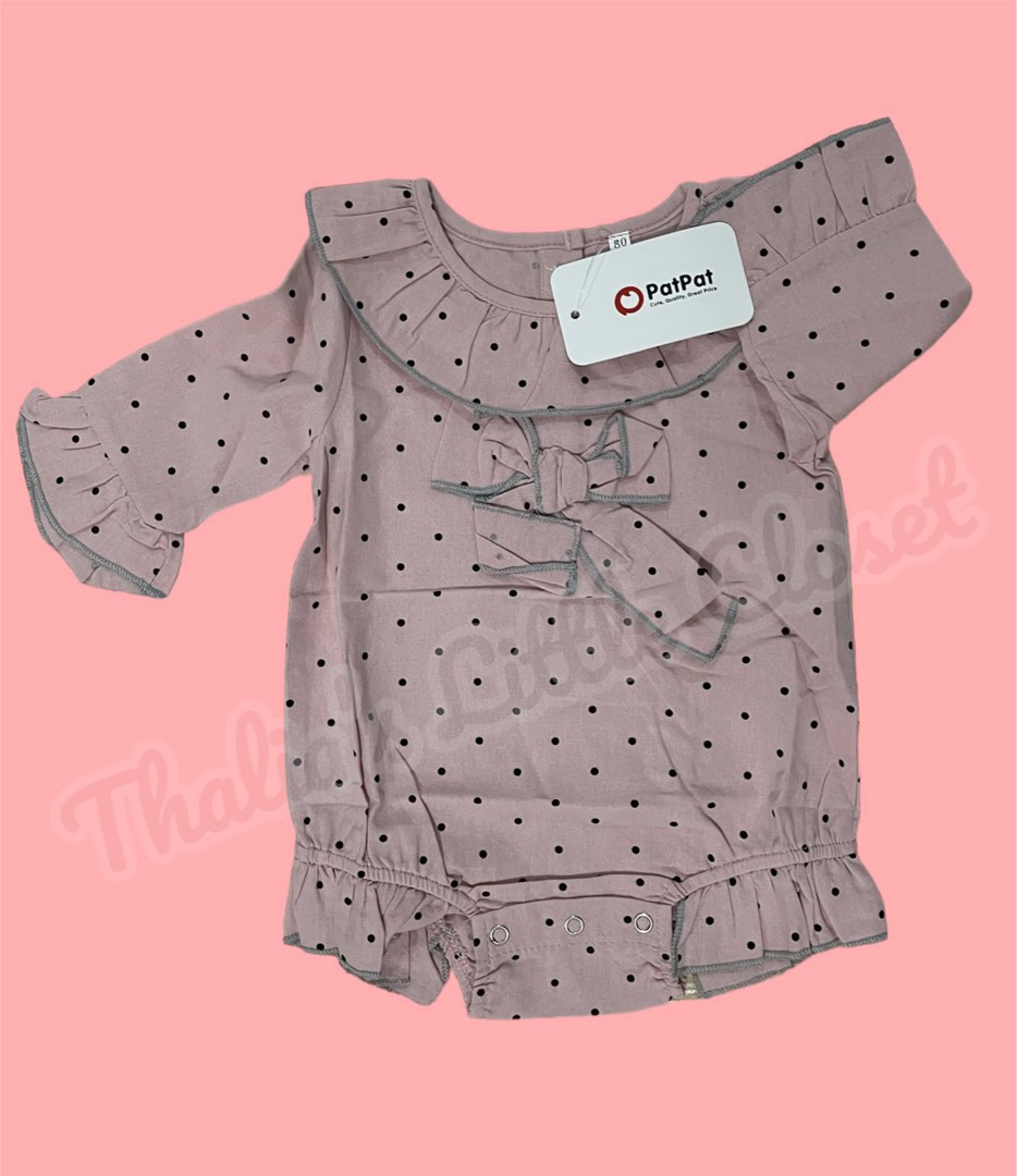 Premium Patpat Kidswear , Babies & Kids, Babies & Kids Fashion on Carousell