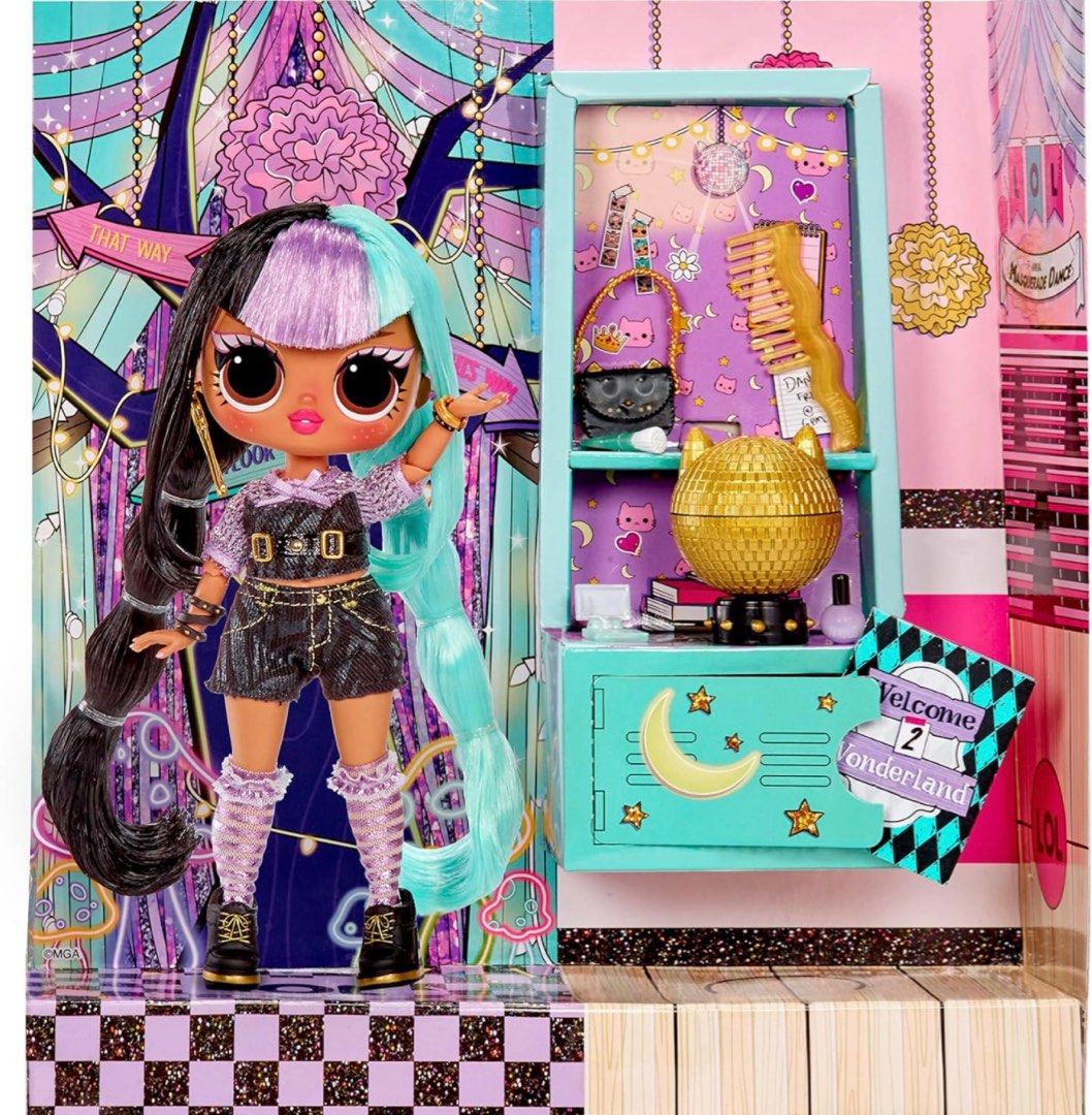 Pre order lol dolls store
