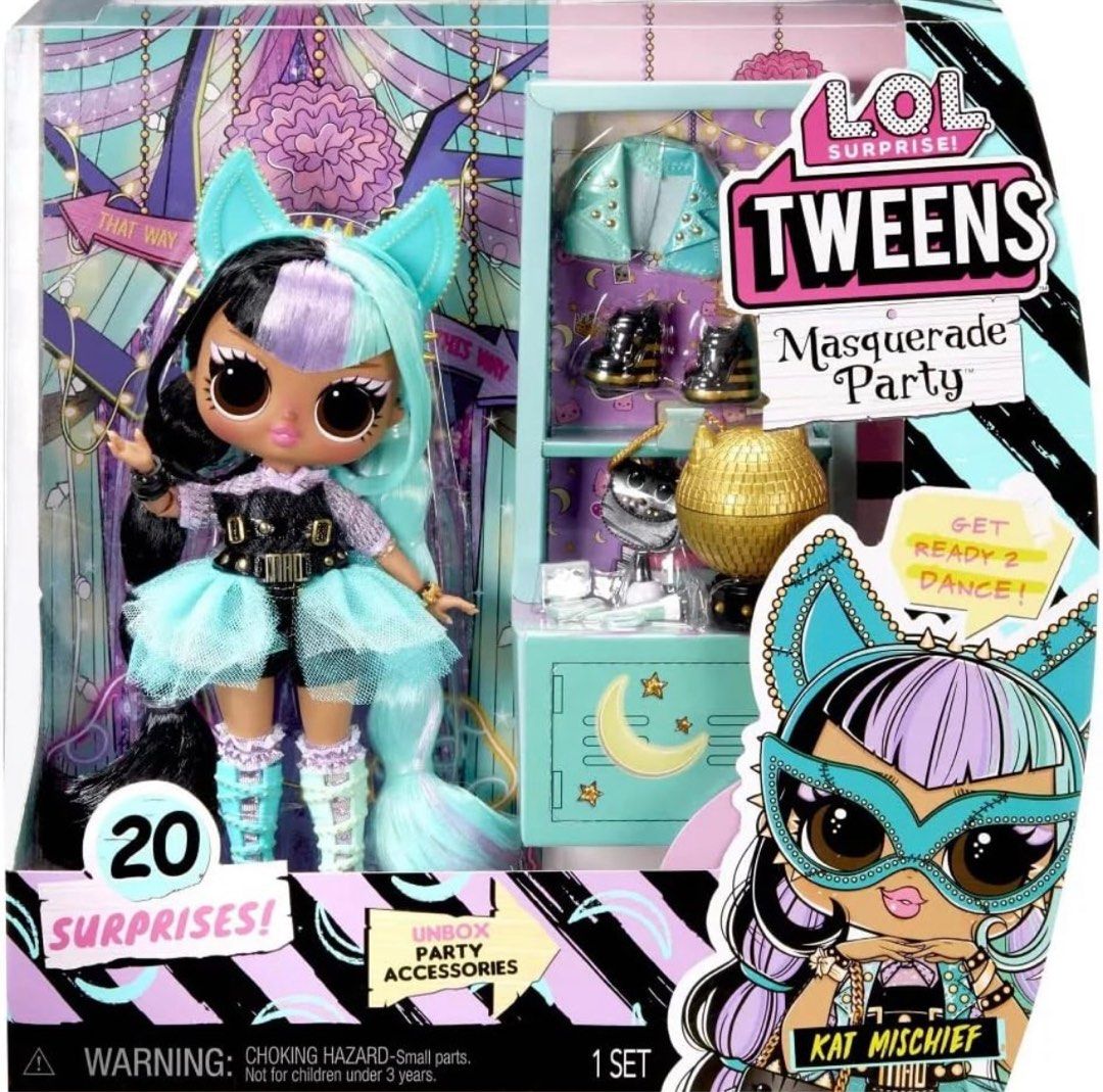 Pre order 2025 lol dolls