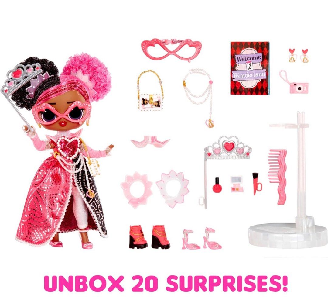Lol doll outlet pre order
