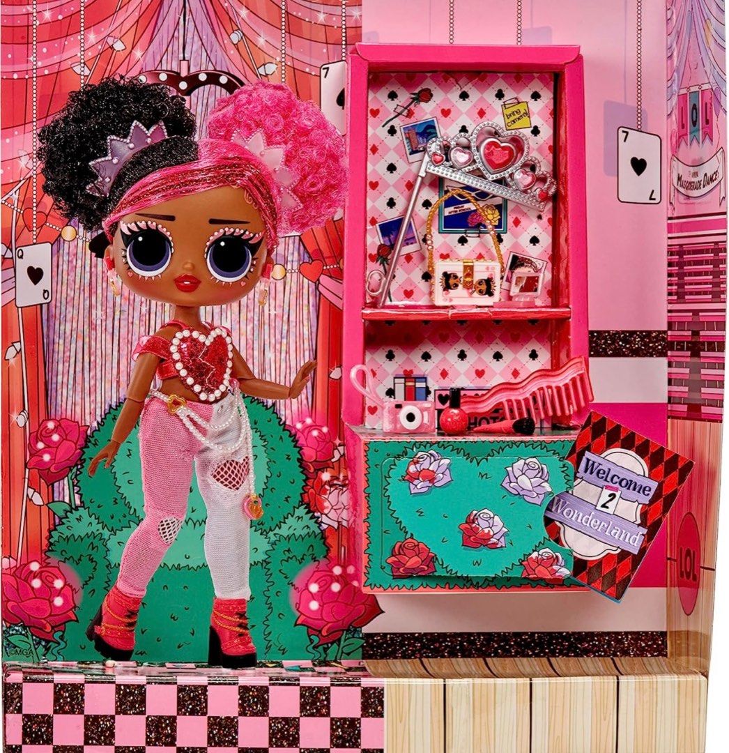 Pre order L.O.L. Surprise Tweens Masquerade Party Fashion Doll