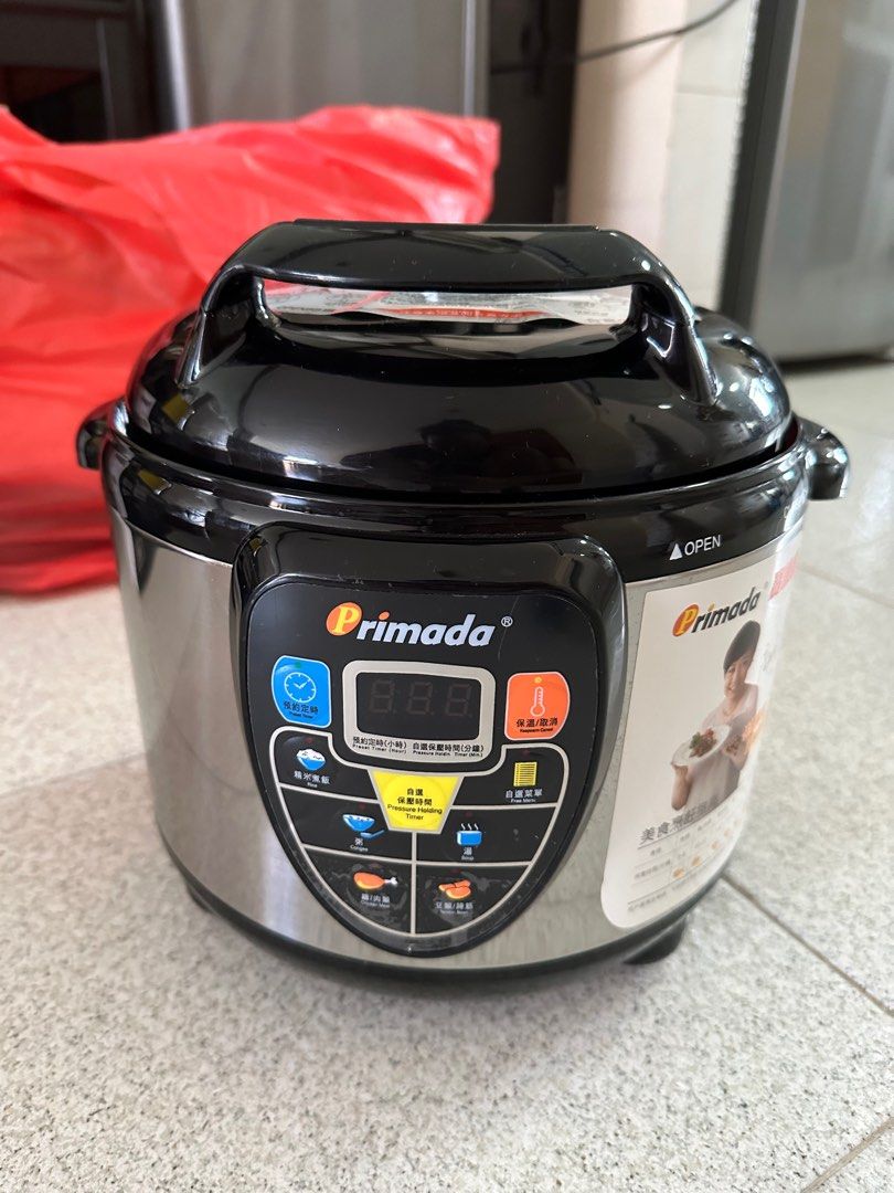 Primada pressure cooker 3l 2025