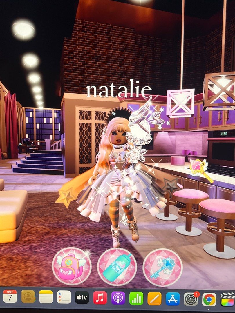 Princess Starfrost Set Royale High Roblox, Video Gaming, Gaming