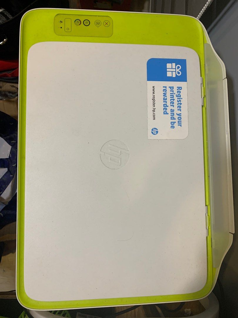 Printer HP (Category: Printers, Scanners & Copiers) located in Kuala Lumpur. Submitted by fahmi92 (Listing ID 1258753783, Image 2). Description: .