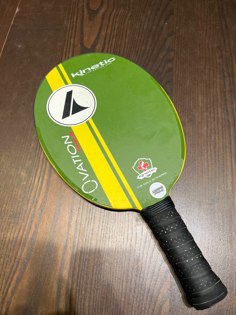 Pro Kennex Ovation Touch pickleball paddle, Sports Equipment, Sports
