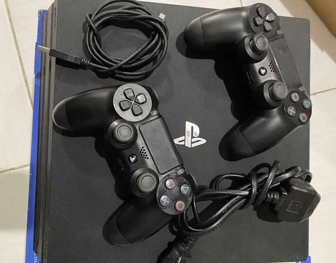 Ps4 4k Pro jailbreak, Video Gaming, Video Game Consoles, PlayStation on