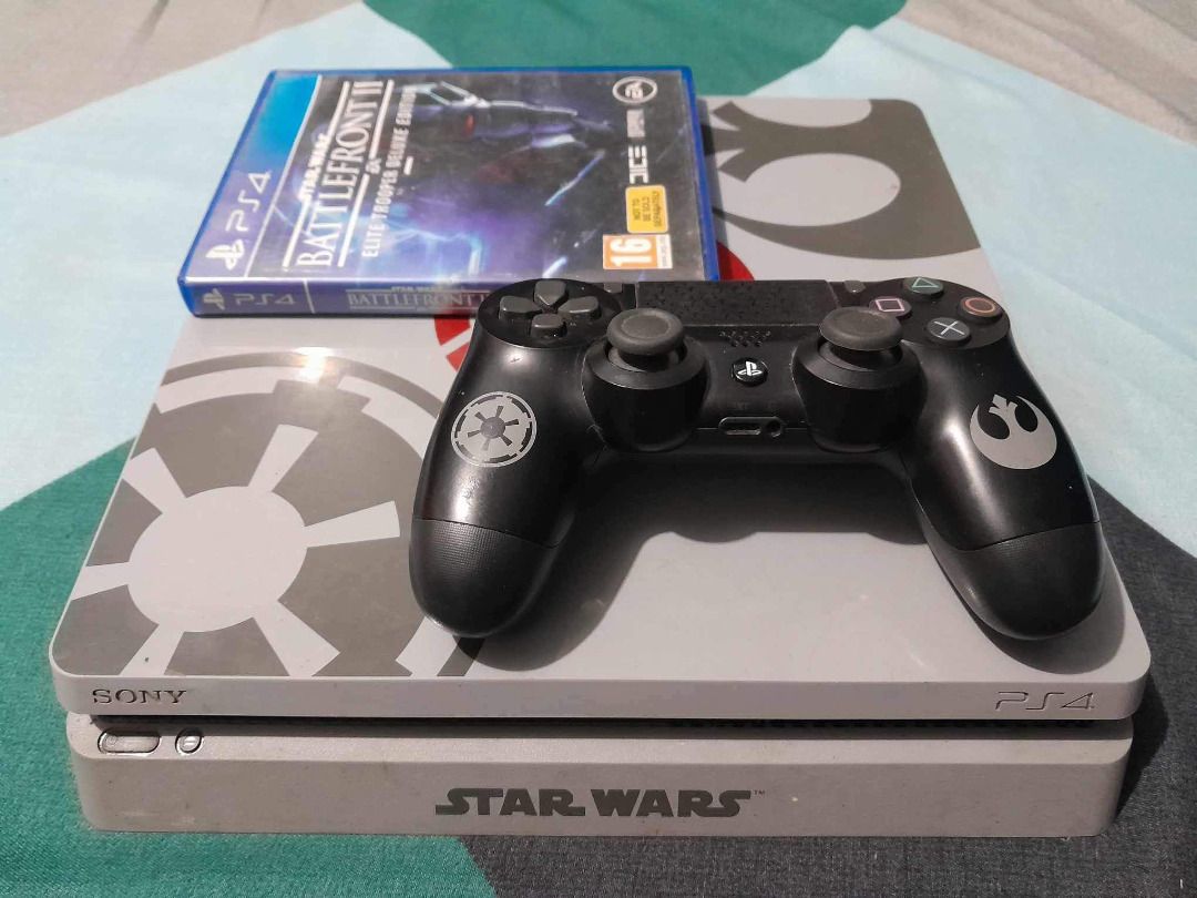 Ps4 slim battlefront 2 deals