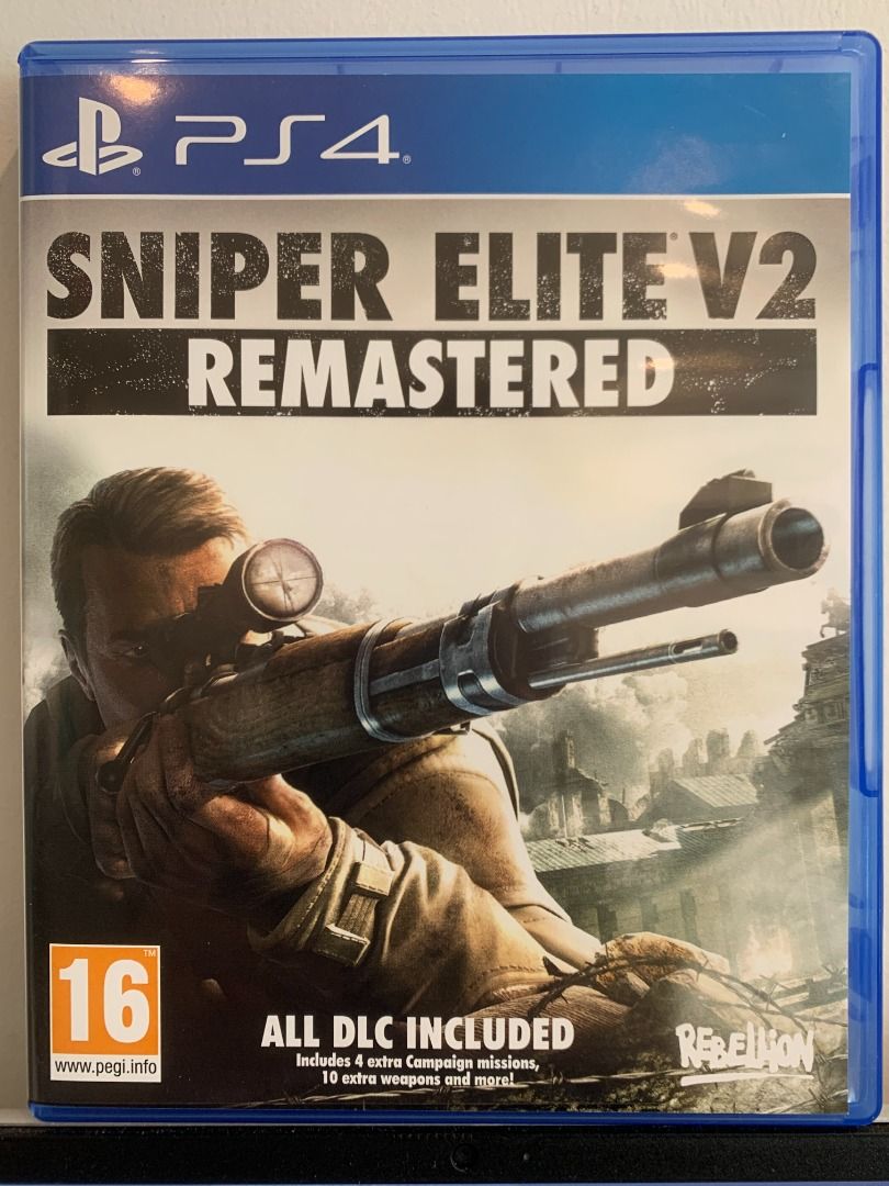 All remastered outlet ps4 games