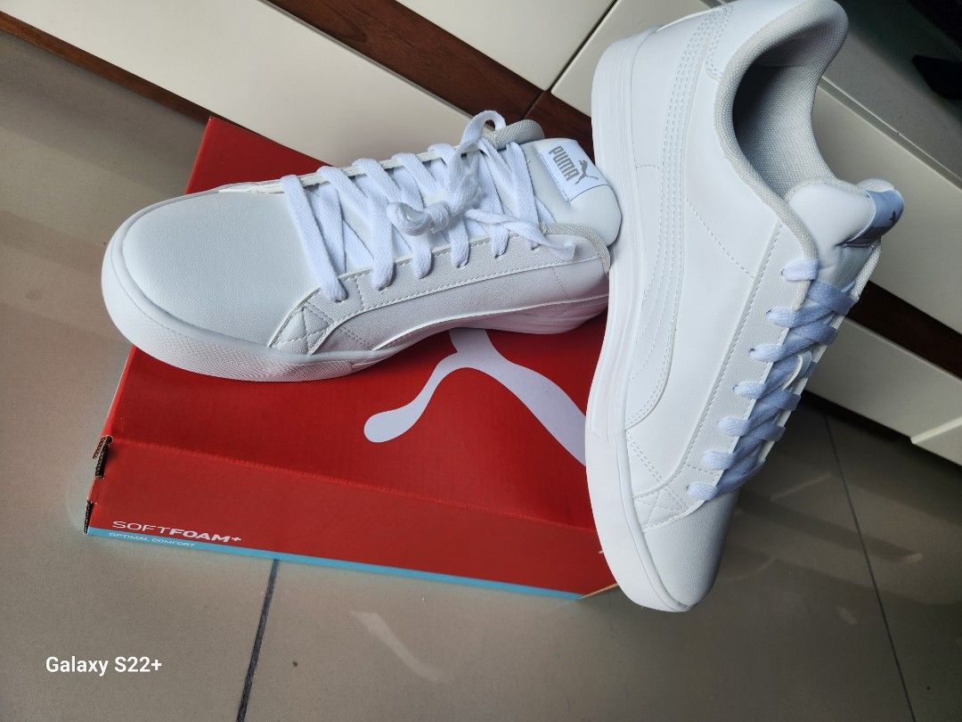 Puma smash v3 hot sale